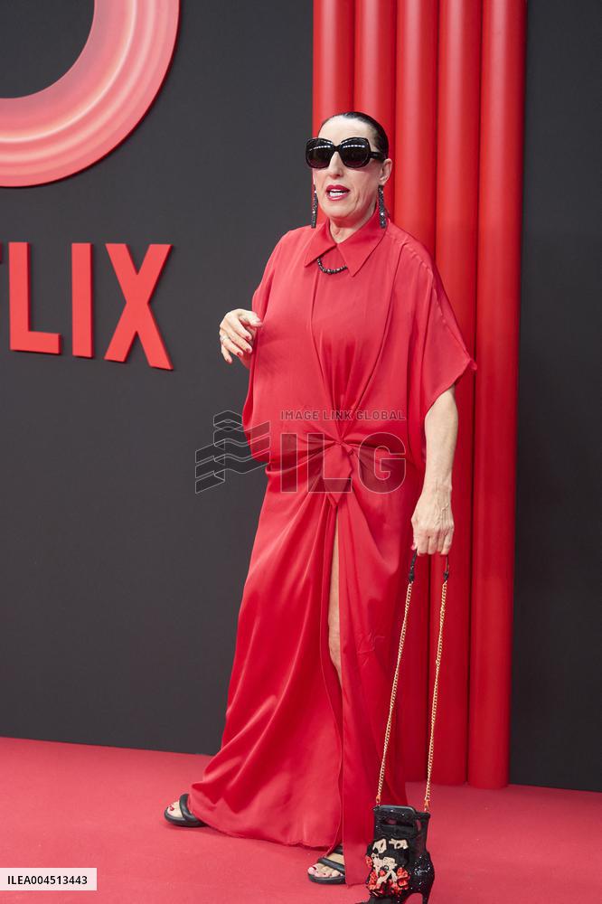 Netflix Spain s 10th Anniversary Party - Madrid