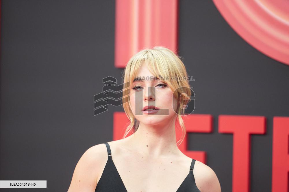 Netflix Spain s 10th Anniversary Party - Madrid