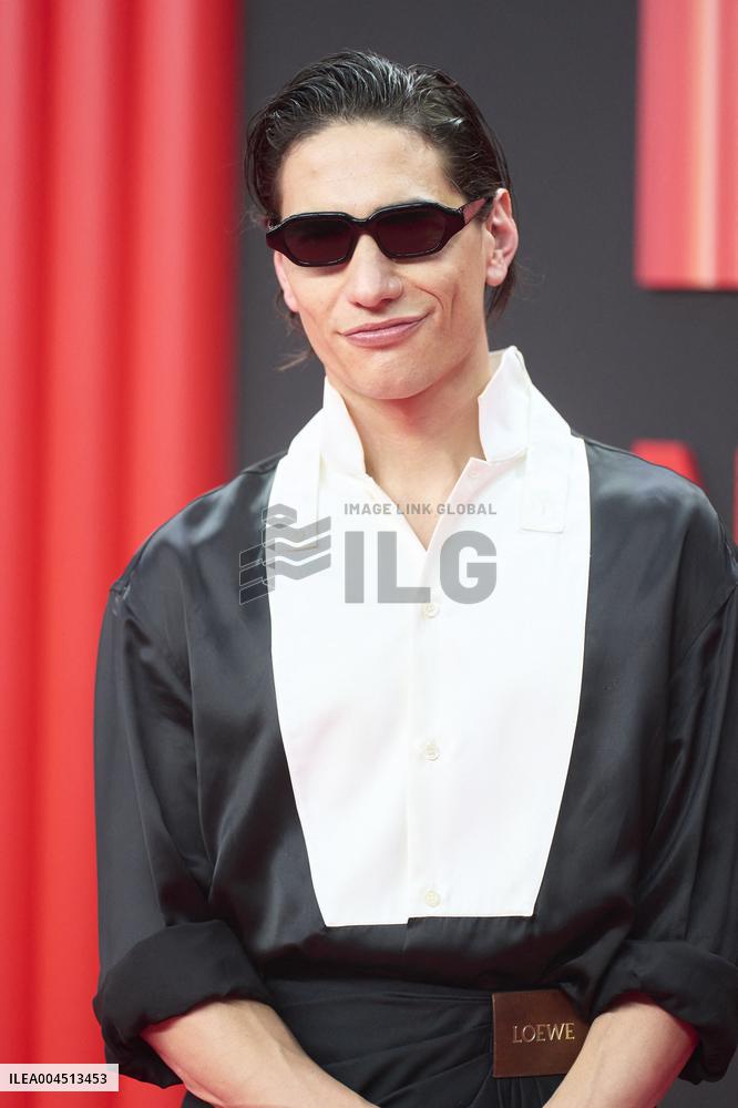 Netflix Spain s 10th Anniversary Party - Madrid