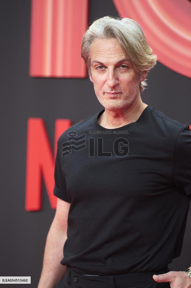 Netflix Spain s 10th Anniversary Party - Madrid