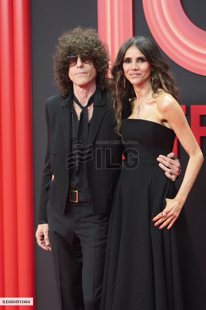 Netflix Spain s 10th Anniversary Party - Madrid