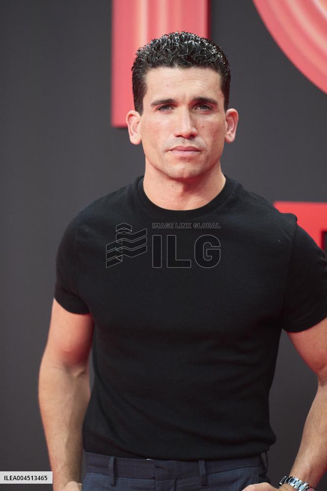 Netflix Spain s 10th Anniversary Party - Madrid