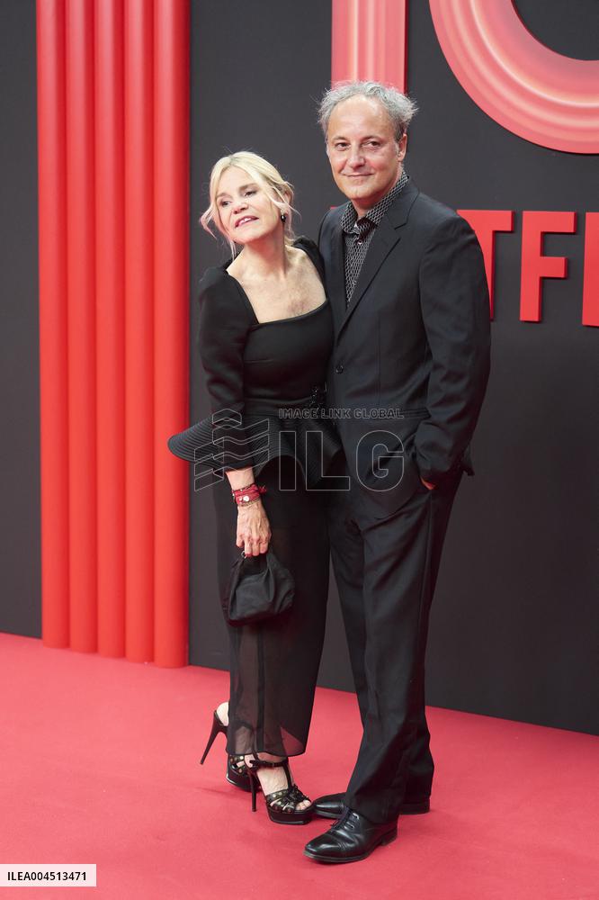 Netflix Spain s 10th Anniversary Party - Madrid