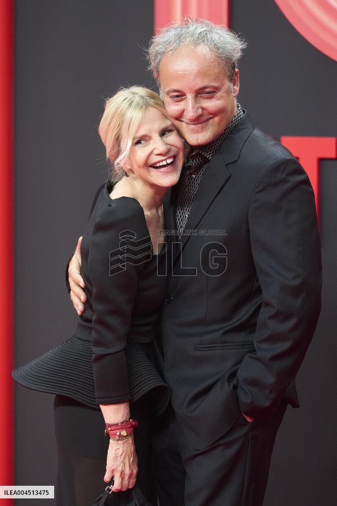 Netflix Spain s 10th Anniversary Party - Madrid