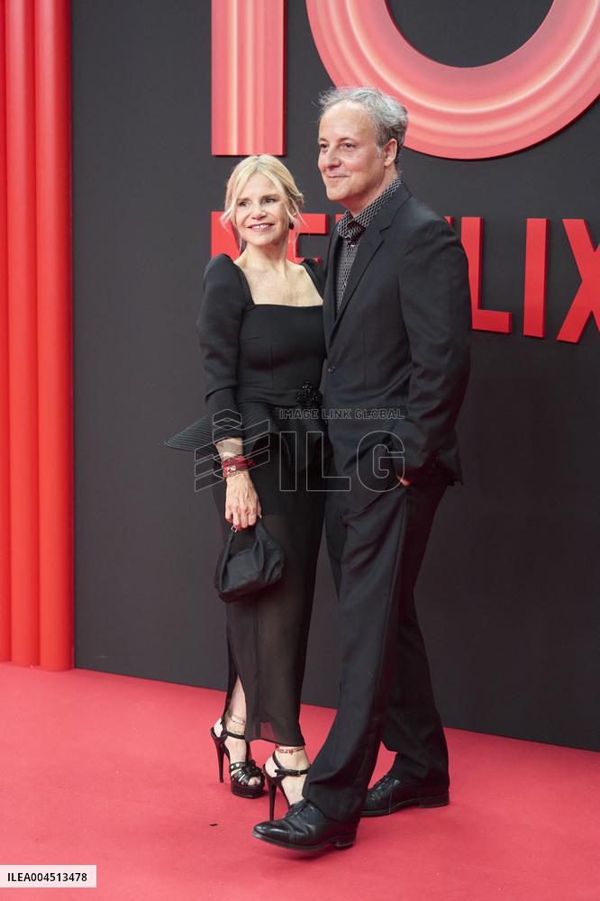 Netflix Spain s 10th Anniversary Party - Madrid