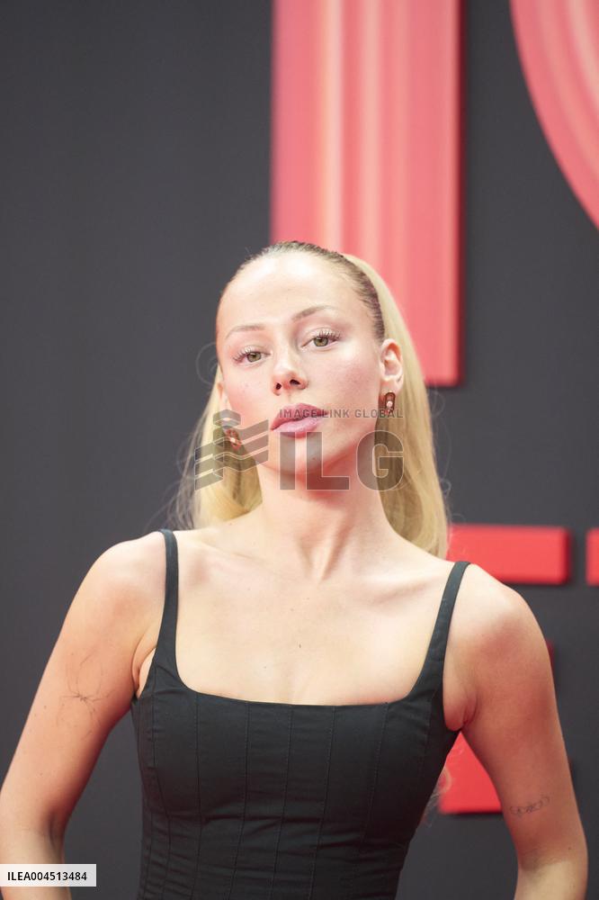 Netflix Spain s 10th Anniversary Party - Madrid