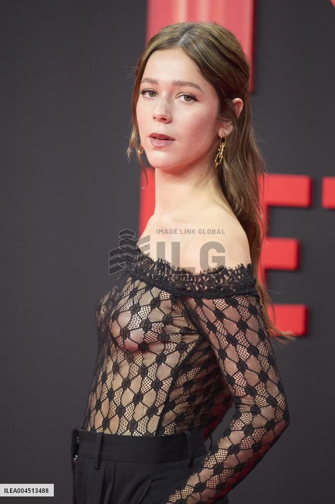 Netflix Spain s 10th Anniversary Party - Madrid