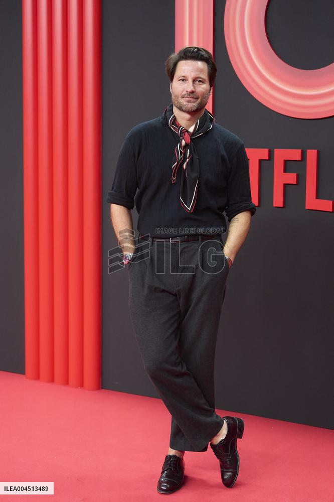 Netflix Spain s 10th Anniversary Party - Madrid