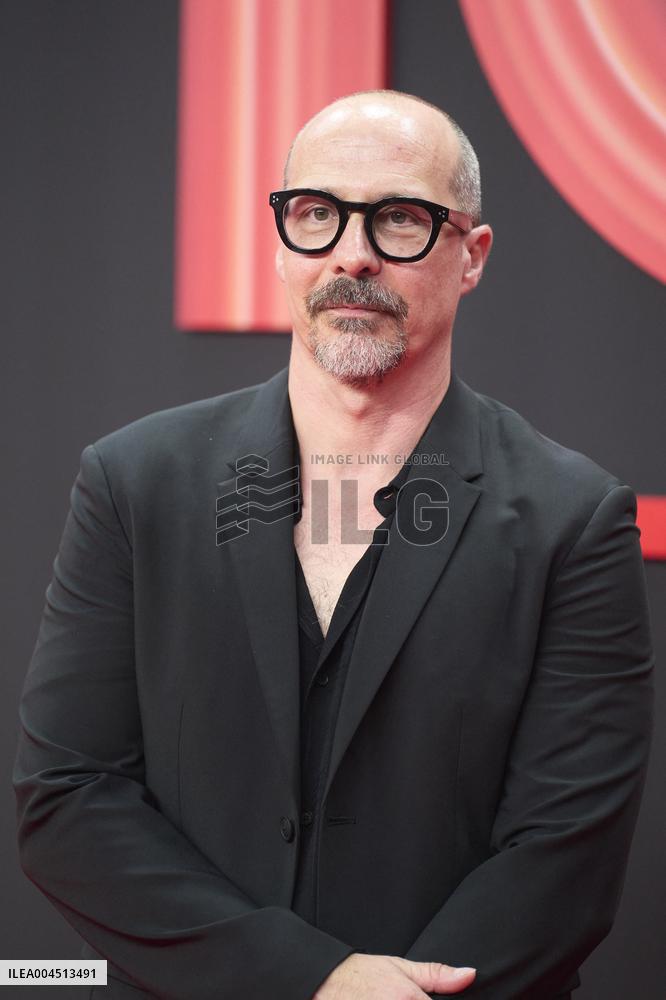 Netflix Spain s 10th Anniversary Party - Madrid