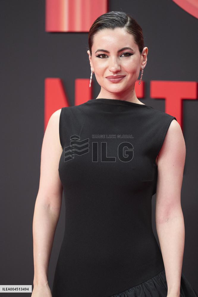Netflix Spain s 10th Anniversary Party - Madrid