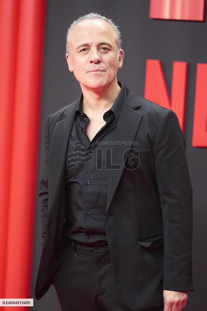 Netflix Spain s 10th Anniversary Party - Madrid