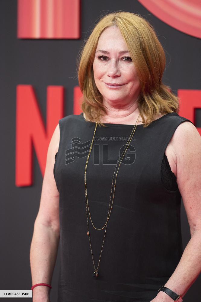 Netflix Spain s 10th Anniversary Party - Madrid