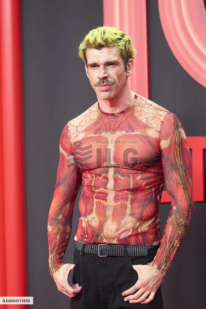 Netflix Spain s 10th Anniversary Party - Madrid