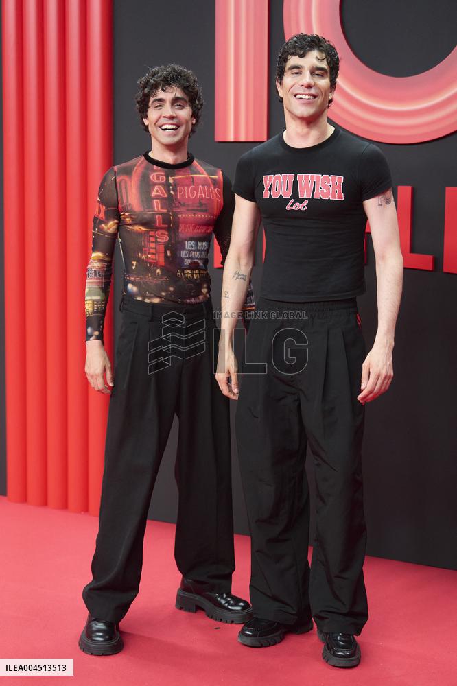 Netflix Spain s 10th Anniversary Party - Madrid