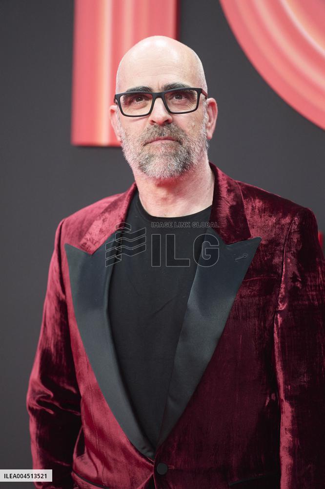 Netflix Spain s 10th Anniversary Party - Madrid
