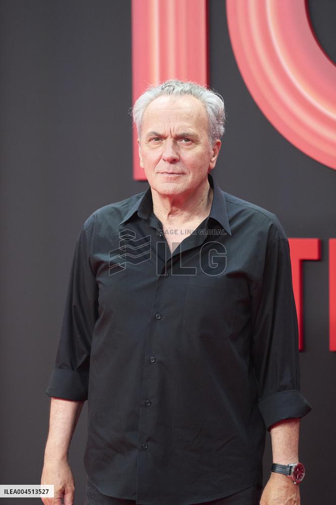 Netflix Spain s 10th Anniversary Party - Madrid