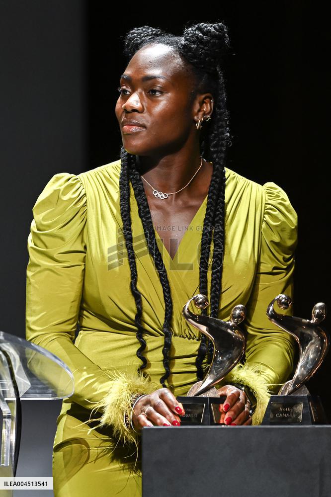 LNH Trophies Ceremony - Paris