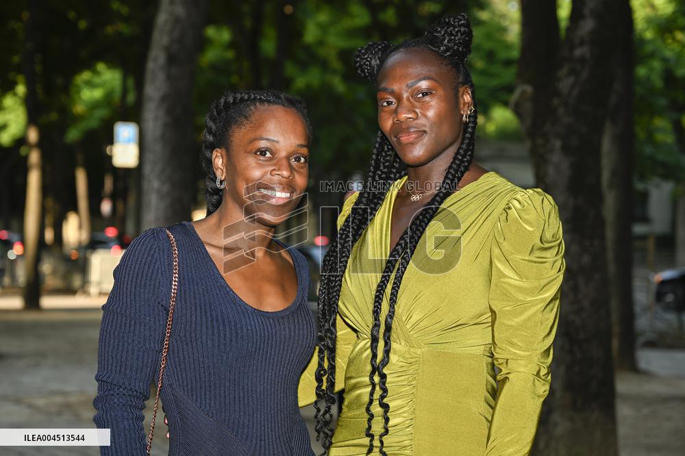 LNH Trophies Ceremony - Paris