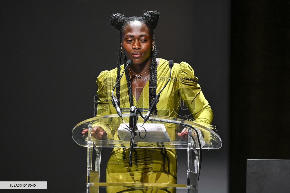 LNH Trophies Ceremony - Paris