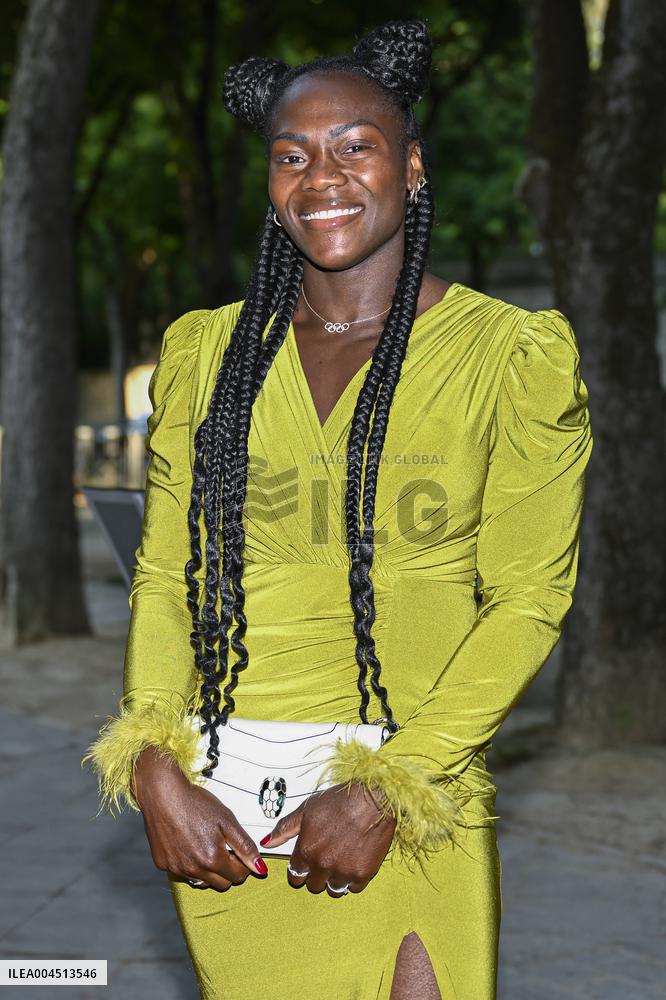 LNH Trophies Ceremony - Paris