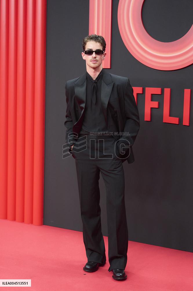 Netflix Spain s 10th Anniversary Party - Madrid
