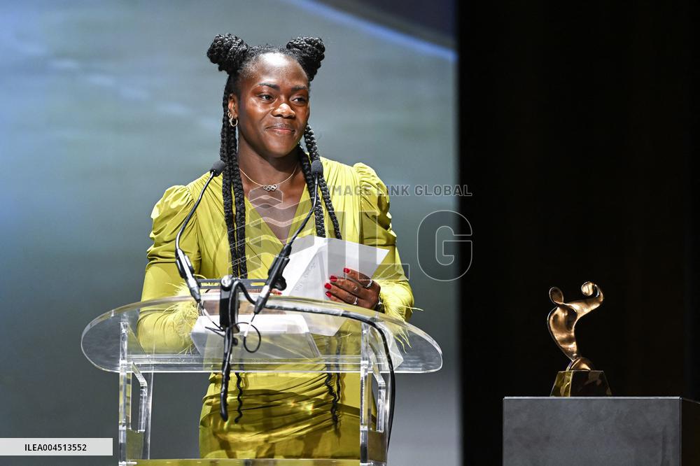 LNH Trophies Ceremony - Paris