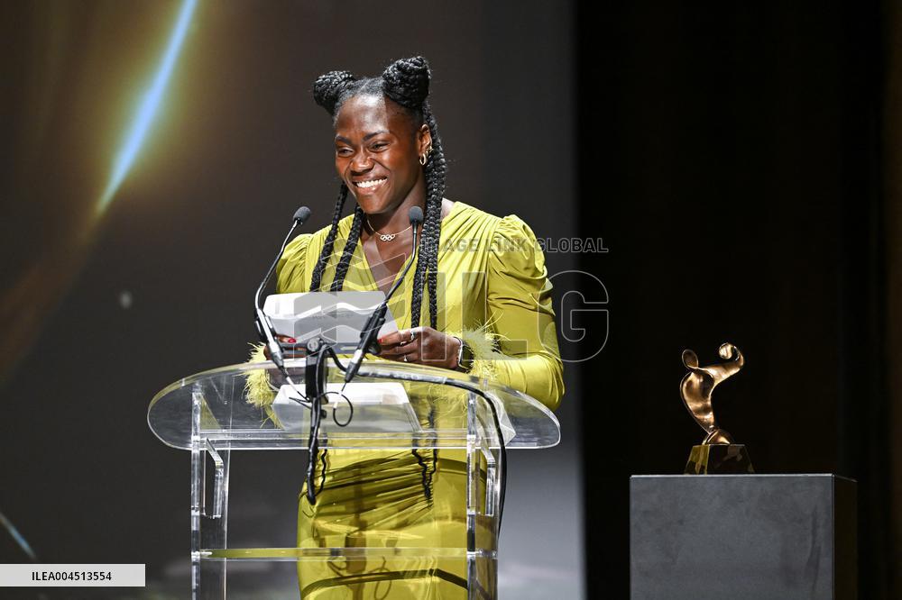 LNH Trophies Ceremony - Paris