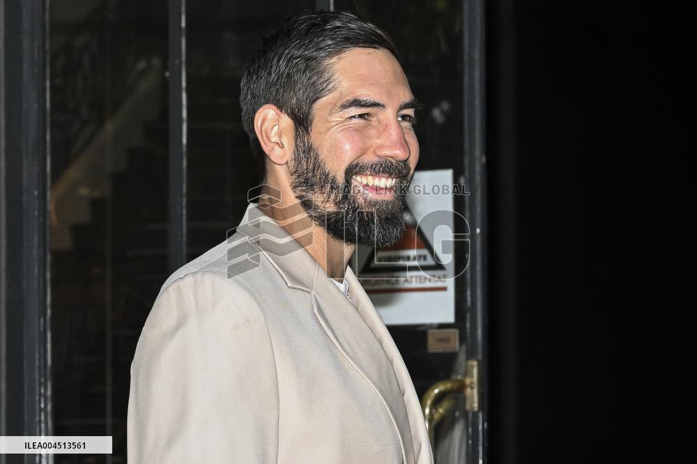 LNH Trophies Ceremony - Paris