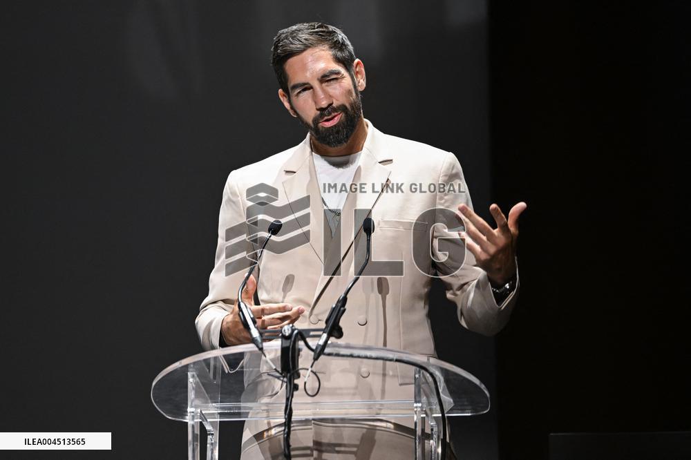 LNH Trophies Ceremony - Paris