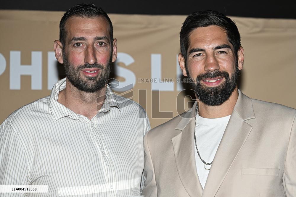 LNH Trophies Ceremony - Paris