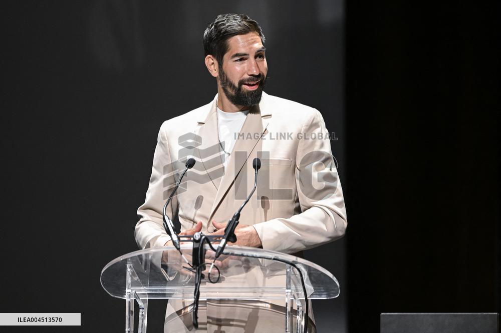 LNH Trophies Ceremony - Paris