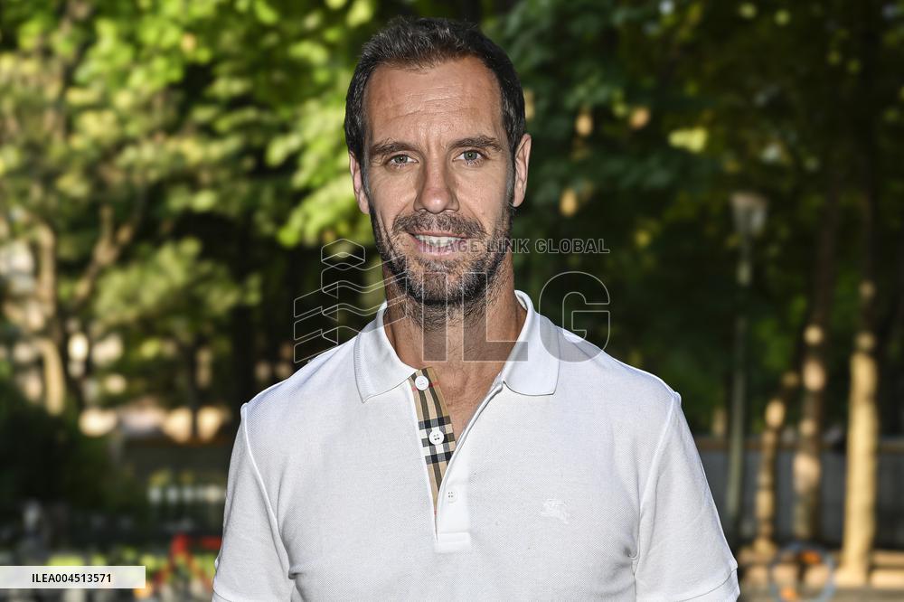 LNH Trophies Ceremony - Paris