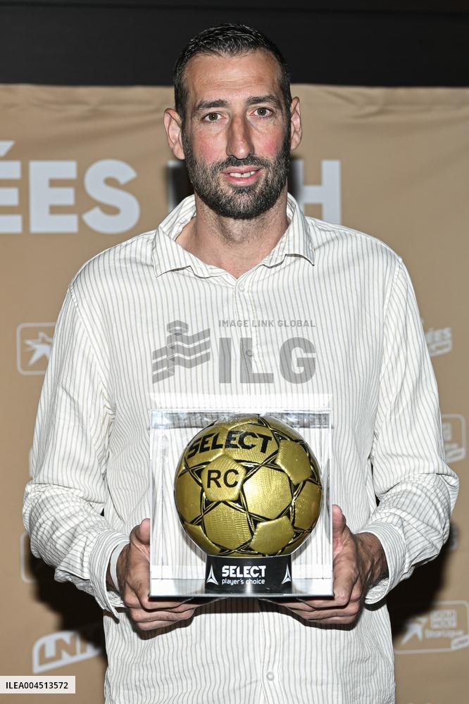 LNH Trophies Ceremony - Paris