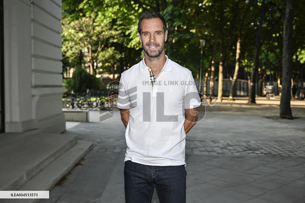 LNH Trophies Ceremony - Paris