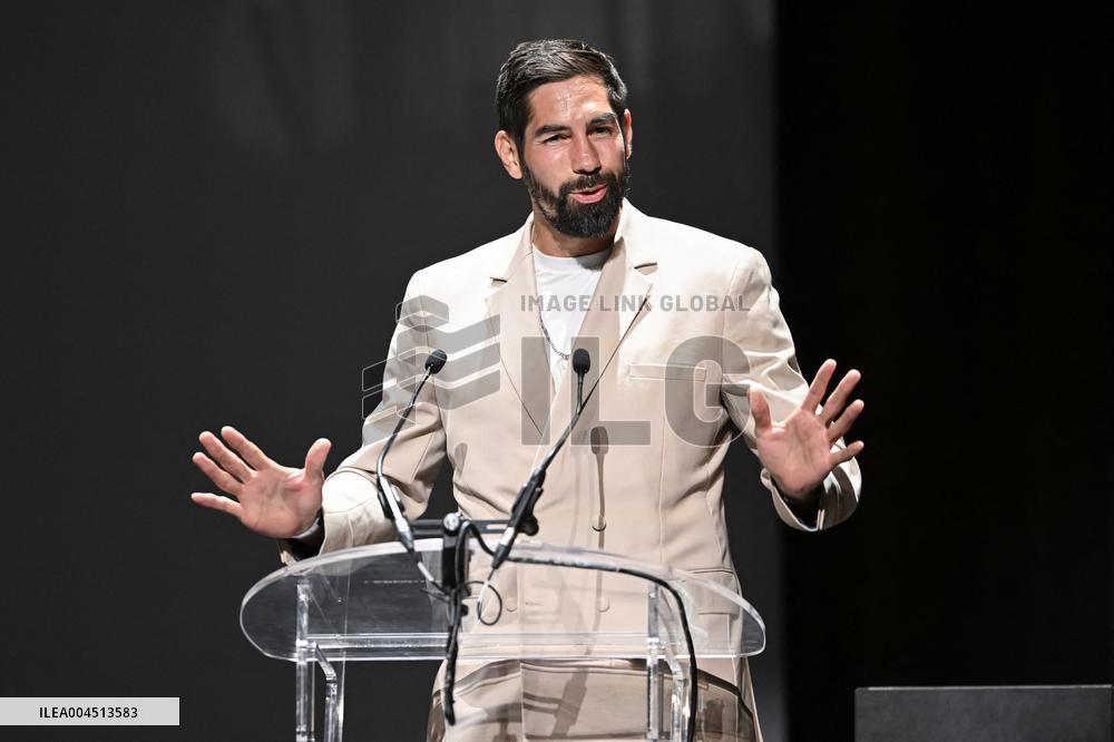 LNH Trophies Ceremony - Paris