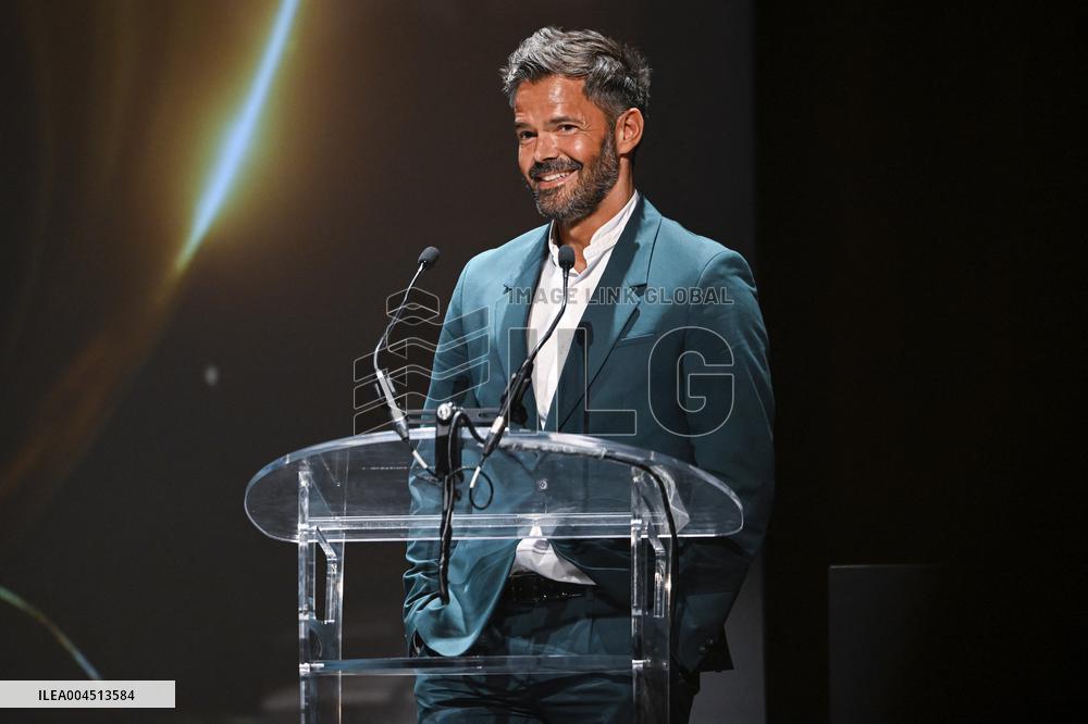 LNH Trophies Ceremony - Paris