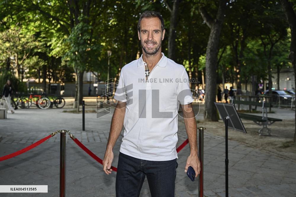 LNH Trophies Ceremony - Paris