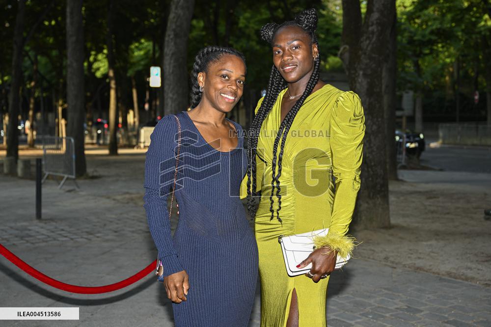 LNH Trophies Ceremony - Paris