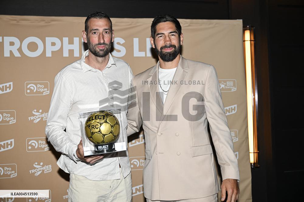 LNH Trophies Ceremony - Paris