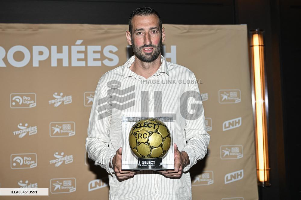 LNH Trophies Ceremony - Paris