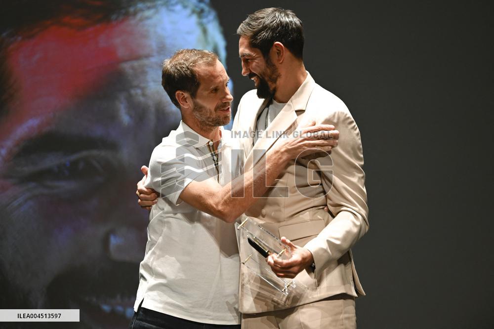 LNH Trophies Ceremony - Paris