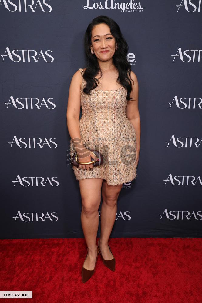 Astra TV Awards - LA