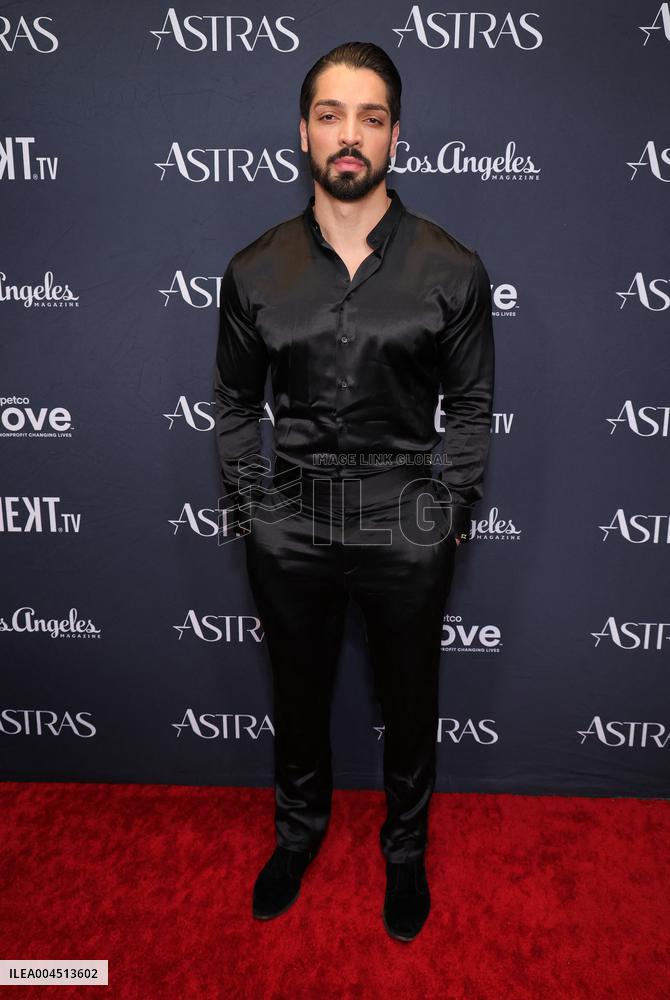 Astra TV Awards - LA