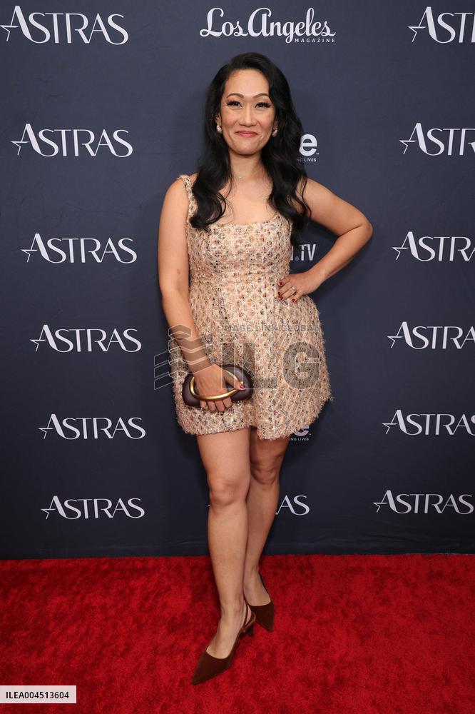 Astra TV Awards - LA