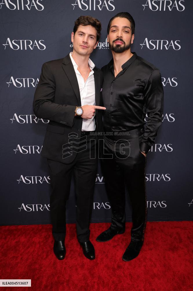 Astra TV Awards - LA