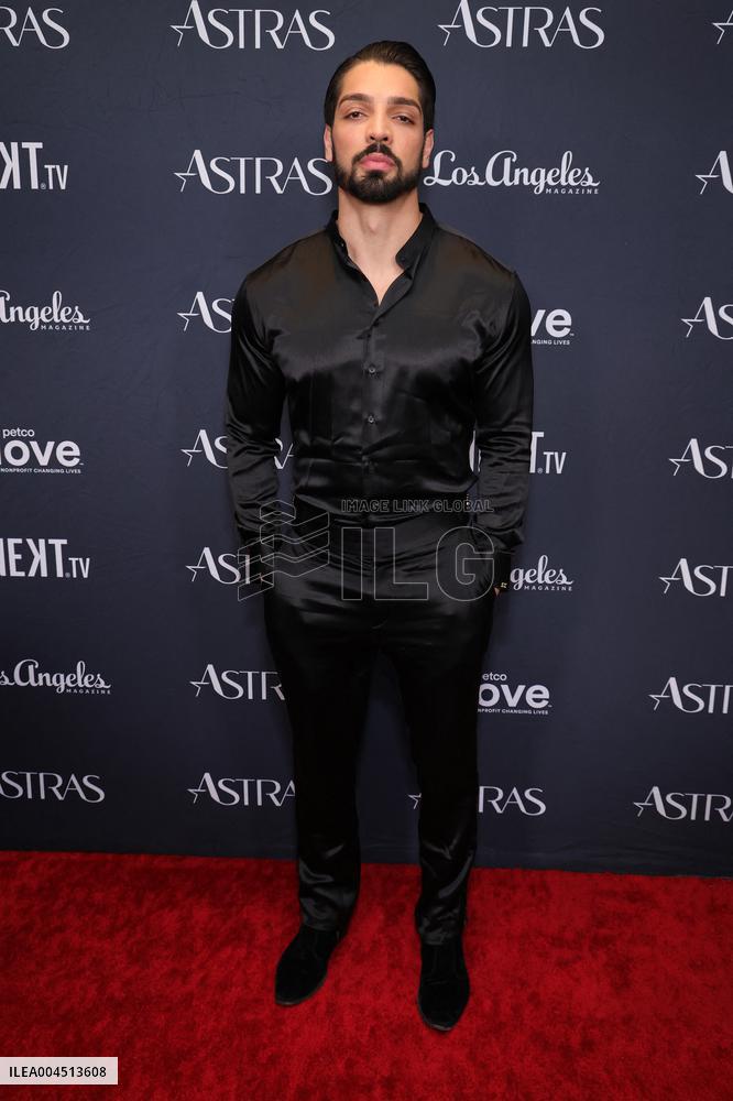 Astra TV Awards - LA