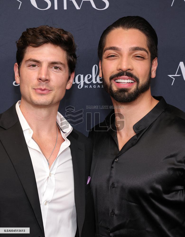 Astra TV Awards - LA