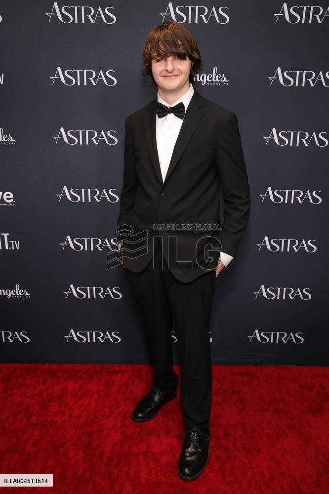 Astra TV Awards - LA