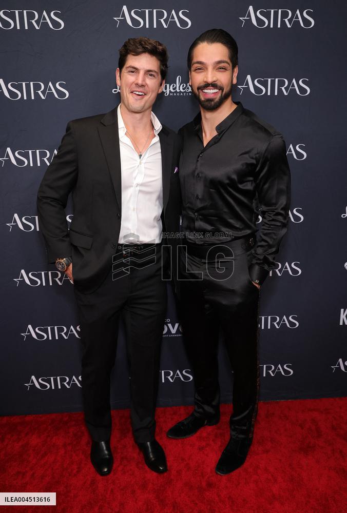 Astra TV Awards - LA