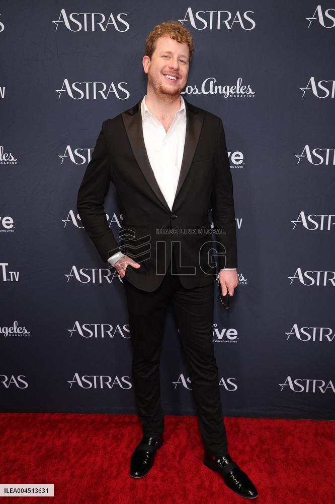 Astra TV Awards - LA